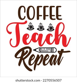 Coffee svg design cut file