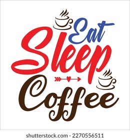 Coffee svg design cut file