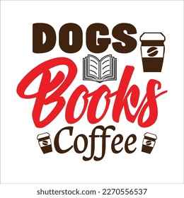 Coffee svg design cut file