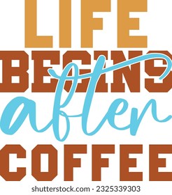 coffee svg design and svg eps file 