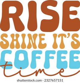 coffee svg design and eps file svg 