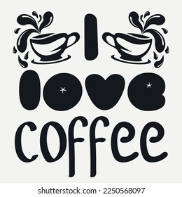Coffee svg. Coffee SVG Design for T shirt, Coffee svg bundle
