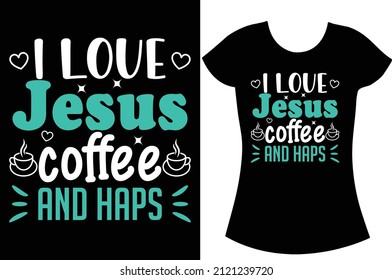 Coffee svg t-shirt design. coffee lovely shirt for women.