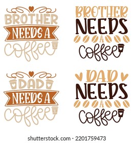 Coffee SVG And Tshirt Designs Bundle. Coffee Vector EPS Editable Files Bundle, can you download this bundle.