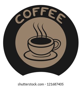 Coffee symbol