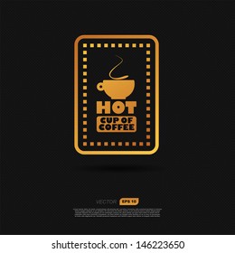 coffee symbol