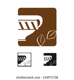 Coffee symbol