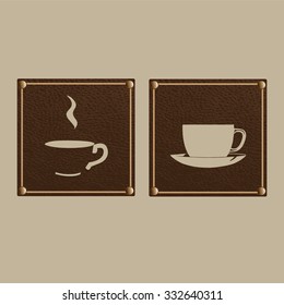 Coffee symbols