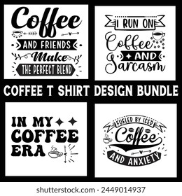 Coffee t Shirt design Bundle   Coffee t Shir design,Coffee funny,silhouette,Coffee Lover Coffee 
