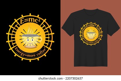 Coffee T shirt Design Vector Files,Calligraphy t shirt design, coffee lovers t shirt design print ready Ai file,Lettering quote illustration. Trendy t-shirt design.