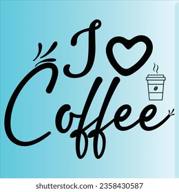 coffee t shirt design vector svg