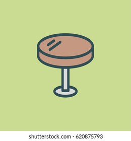 coffee table icon