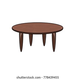 coffee table icon