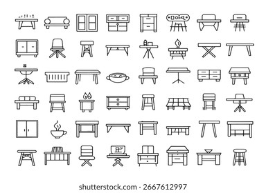 Coffee Table Icon Designs for Every Home