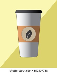 coffee tall size 