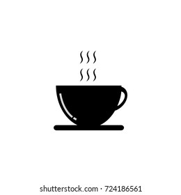 coffee and tea cup icon 