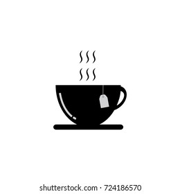 coffee and tea cup icon 