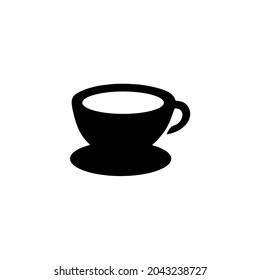 coffee or tea cup logo