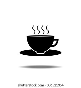 Coffee / Tea Cup Single Icon