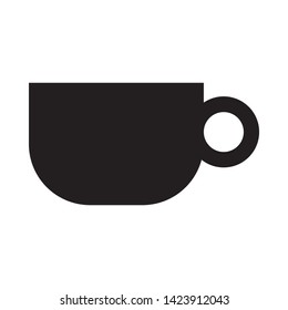 coffee and tea cup vector