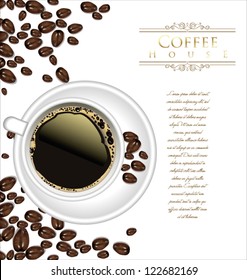 Coffee and tea design