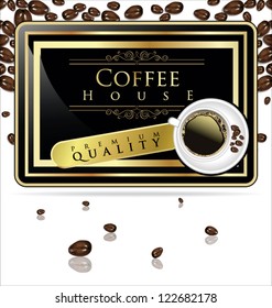 Coffee and tea design