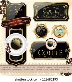 Coffee and tea design