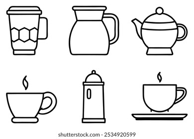 Coffee and Tea Enjoy the Best Hot Beverages