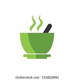 Coffee and tea logo