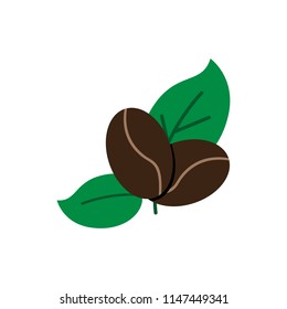 Coffee And tea Logo Icon Design