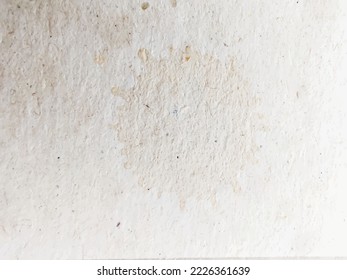 Coffee Tea Structure. Dirty Art Dirt Background. Abstract Water Coffee Pattern. Uneven Dye Spatter. White Coffee Drink. Grain Fade Splash. White Drink Texture. Brown Coffee Vector. Grain Drop Surface.