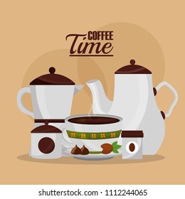 coffee and tea time