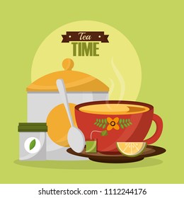 coffee and tea time