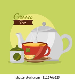 coffee and tea time