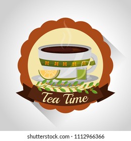 coffee and tea time