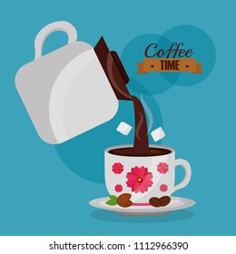 coffee and tea time