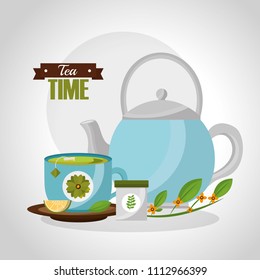 coffee and tea time