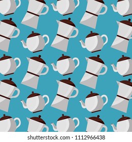 coffee and tea time