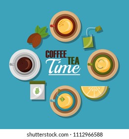 coffee and tea time
