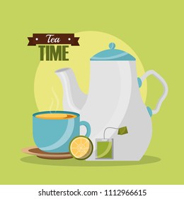 coffee and tea time