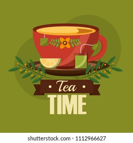 coffee and tea time