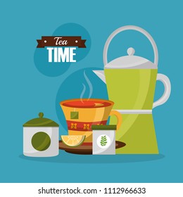 coffee and tea time