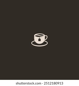 coffee and tea vector illustration