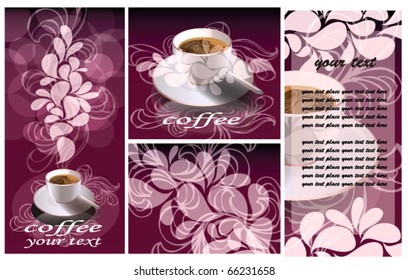 Coffee Template