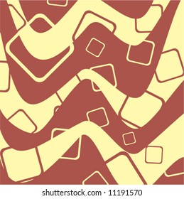 Coffee texture.Vector.