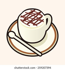 coffee theme elements
