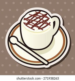 coffee theme elements