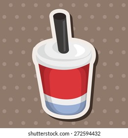coffee theme elements