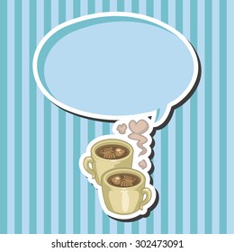 coffee theme elements