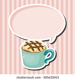 coffee theme elements